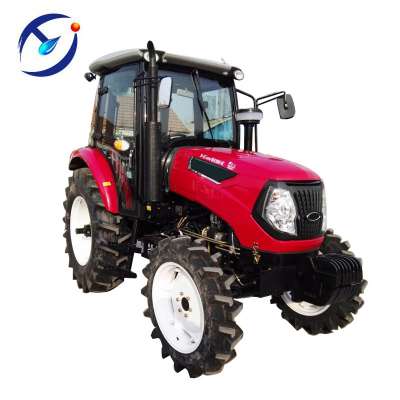 Wheel Tractor TT754 75hp 4WD price