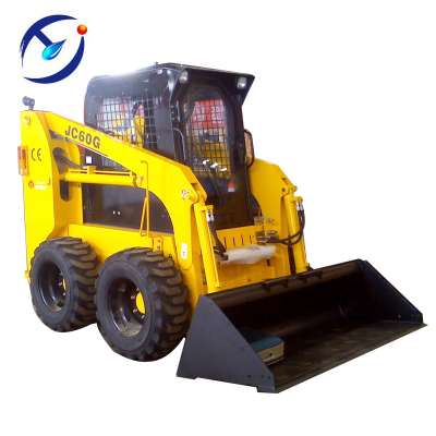 mini skid steer loader price EPA4 tier emission standard