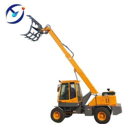 China telescopic loader price for sale