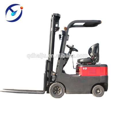 China Industry Electric forklift good price for hot sale