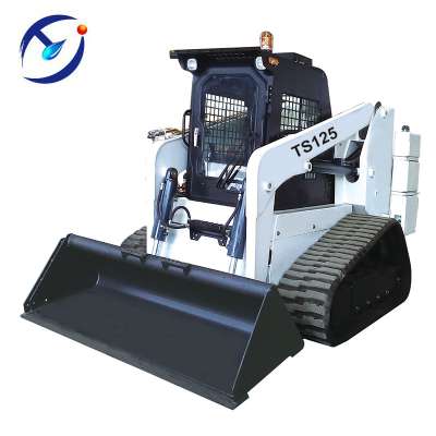 TS125 tracked skid steer loader for sale