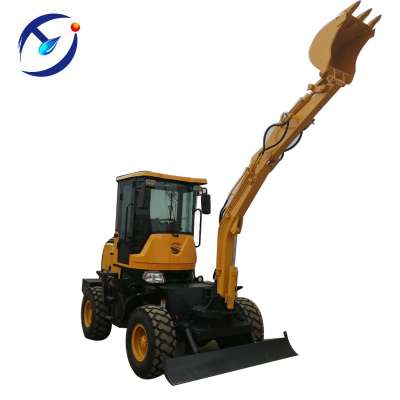 Chinese Excavator cheaper price hot sale