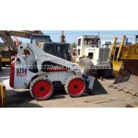 Used bobcat skid steer loader S250 for sale