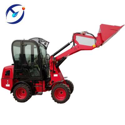 Mini wheel loader 908 capacity 800kg price