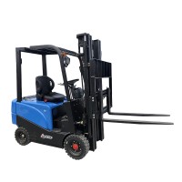 Electric Multidirectional Forklift 1600 Kg Capacity German Manual Electrical Forklifter 1 Ton Mini