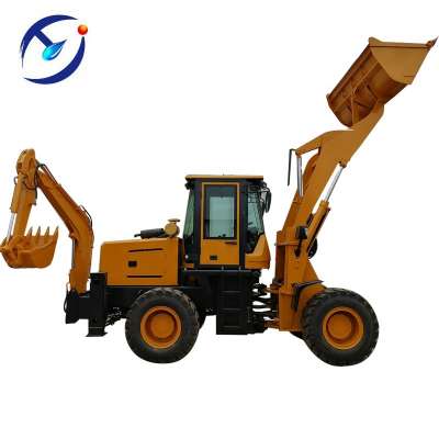 China Backhoe Loader WZ25-30 for sale