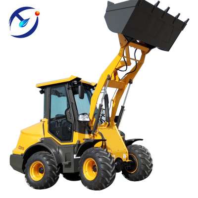 mini wheel loader cs910 capacity 1000kg for sale